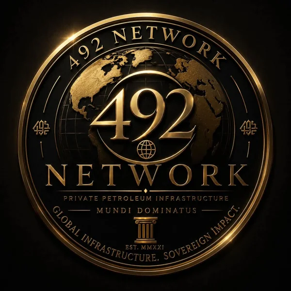 492 Global Consultants emblem